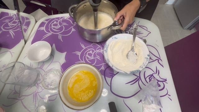 Вафли по венски дома
