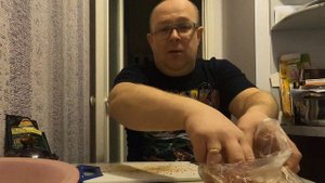 Вяленая щука с перцем