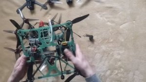 ВражЕские ДРОНЫ КАМИКАДЗЕ... ВОТ ЧТО ИСПОЛЬЗУЮТ ПРОТИВ НАС.