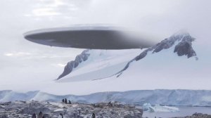 #Антарктида, шестой континент, земля королевы Мэри – территория #НЛО! #UFO near us / #НЛО рядом
