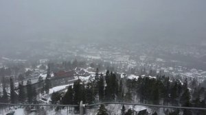 Oslo, Norway, Holmenkollen Ski Tower