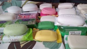 Кусковое мыло. Часть 2)))