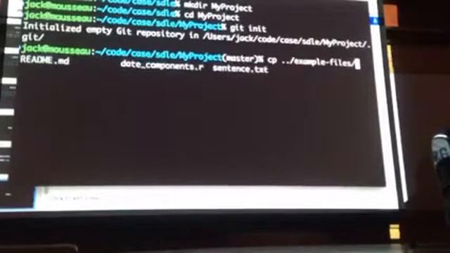 SDLE TeaTime W2-P3-Git смотреть онлайн