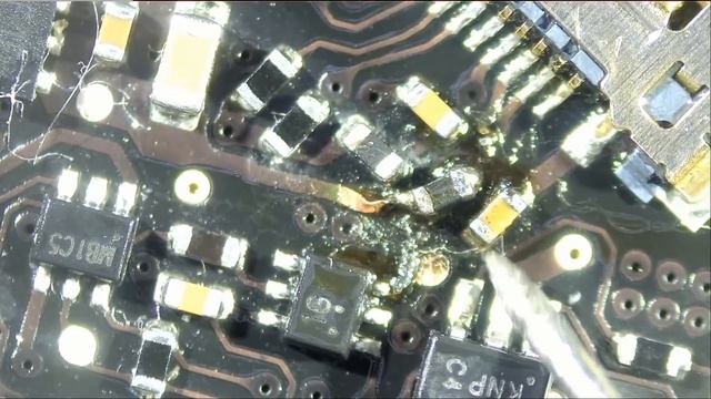 2012 Macbook Pro White screen No image Motherboard Repair смотреть онлайн