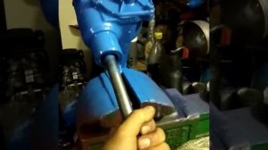 Ремонт редуктора москвич