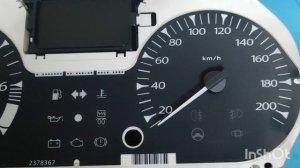 Восстановление пробега при замене приборной панели LADA Largus. Работа с помощью Auto Prog.