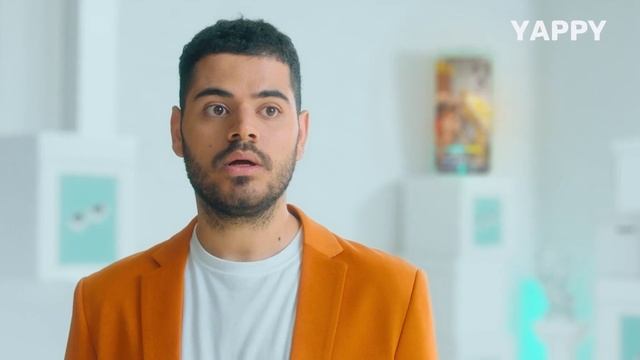 Реклама YAPPY | Роман Каграманов | Реклама 2022 смотреть онлайн