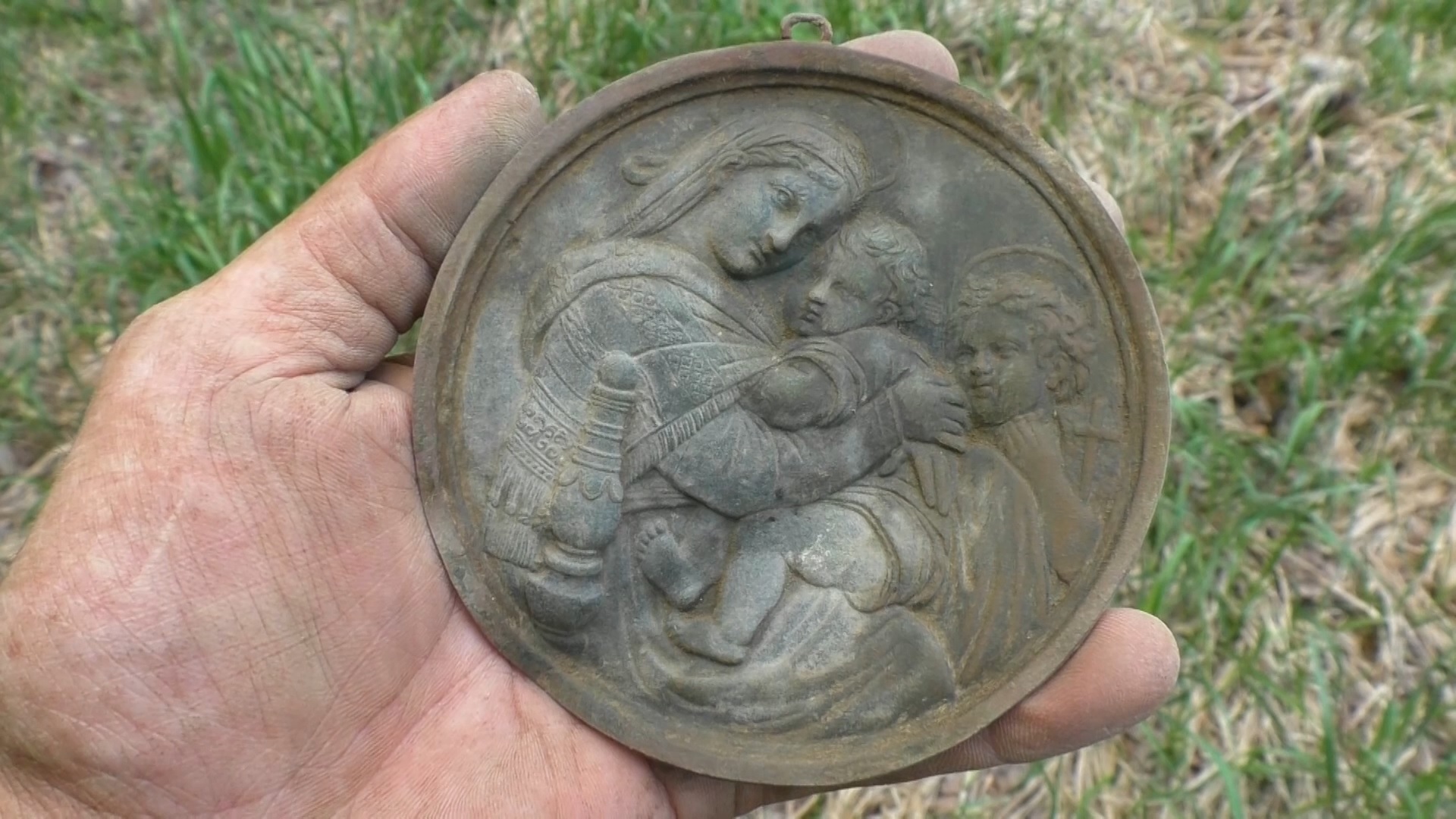 Коп по войне. Гельмут Вайссвальд. Фильм 404. смотреть онлайн