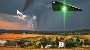 TR-3 Астра и самолёты STEАLTH