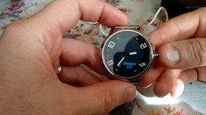 Умные часы Lenovo watch X за 24$. Отзыв и опыт использования.