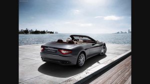 2011 Maserati GranCabrio