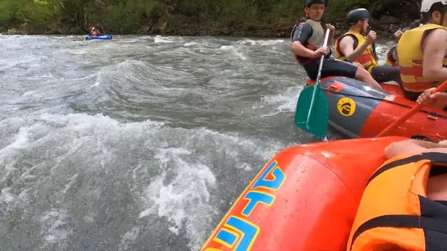 Сплав по реке Белая смотреть онлайн
