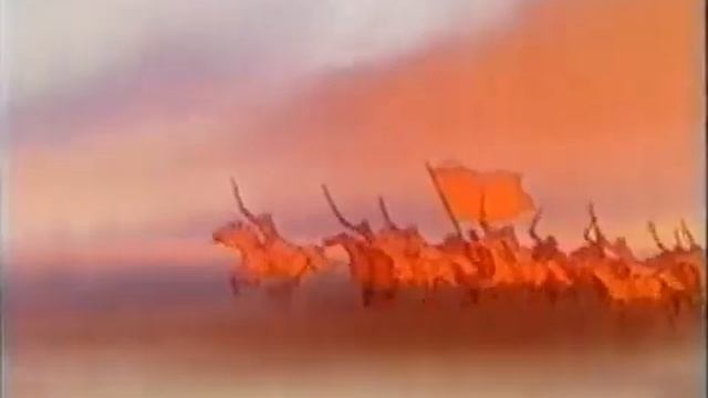 Белая Армия, Чёрный Барон - Советская Анимация Начала 20го Века