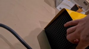 BaIIu  BKX-7   Тепловая пушка