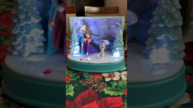 Christmas FROZEN