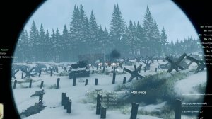 Enlisted. Без смертей весь бой на танке