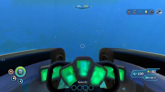 Subnautica 2звездочка