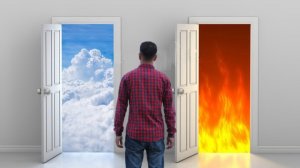 "Двери". Мистика/Аудио рассказ.