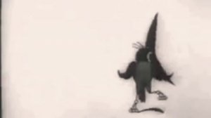 Танец вороны 1933г.