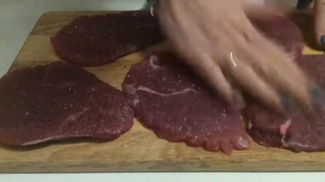 ОТБИВНЫЕ ИЗ ГОВЯДИНЫ смотреть онлайн