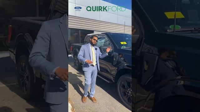 Quirk Ford F 150 STX смотреть онлайн