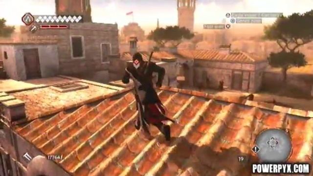 Assassin's Creed Brotherhood - Spring Cleaning Trophy  Achievement Guide