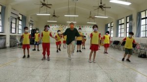 Dance To The Music | Bubble Pop (Remix) | Locking Popping Basic Practice#永樂國小