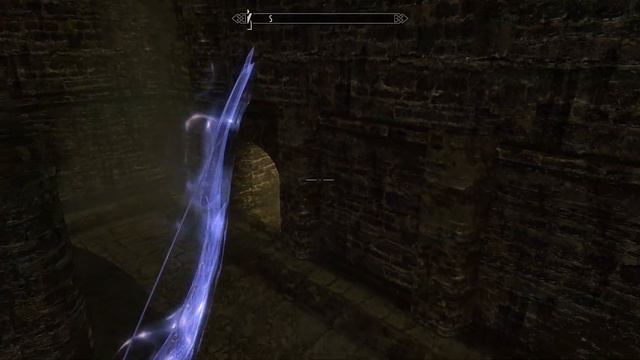 Случайная встреча, Скайрим смотреть онлайн