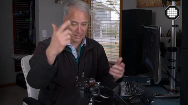 Самый полный обзор камеры SonyA7S2. Часть 7.