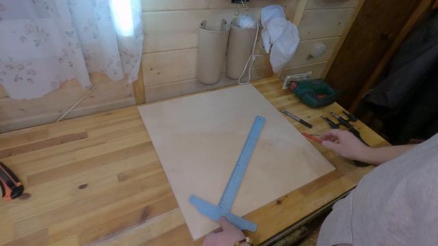 Как нарисовать окружность без циркуля? смотреть онлайн