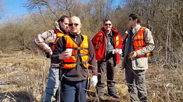 Писарев День рождения 2015. Сплав по Москве реке (HD1080) смотреть онлайн