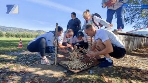 Педагоги собрались на турслёте