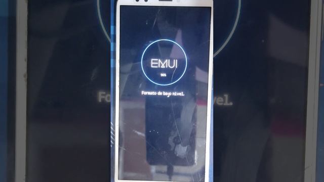 OMITIR ELIMINAR SALTAR REMOVER O QUITAR CUENTA HUAWEI Y7 2018 Y7 PRIME 2018 FACIL.SIN PC  LDN LX3