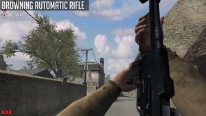 Call of Duty 2 - All Weapons Reload Animations (With Real Names)