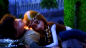The Snow Queen 4: Герда и Роллан - Патамушка