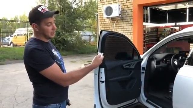 Электро Тонировка