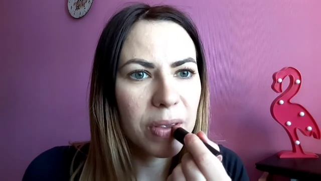 Нюдовые Помады+свотчи на губах. смотреть онлайн