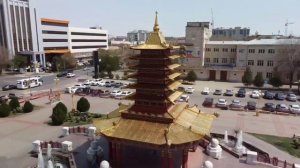 Калмыкия - Элиста