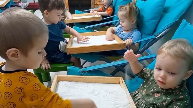 Павловский тракт (младшая группа). Соляная пещера смотреть онлайн