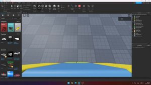 Как сделать вид от 1-го лица в Roblox Studio?!
