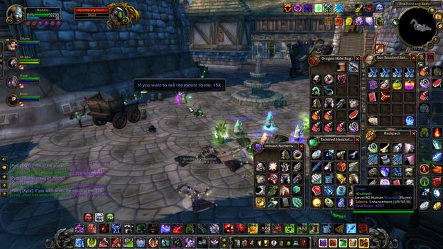 X-45 Heartbreaker Drop - WoW WotLK Classic смотреть онлайн