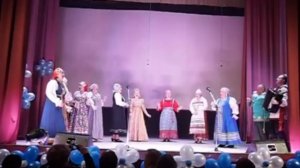Фольклорный ансамбль 'Традиция' - Ниточка
