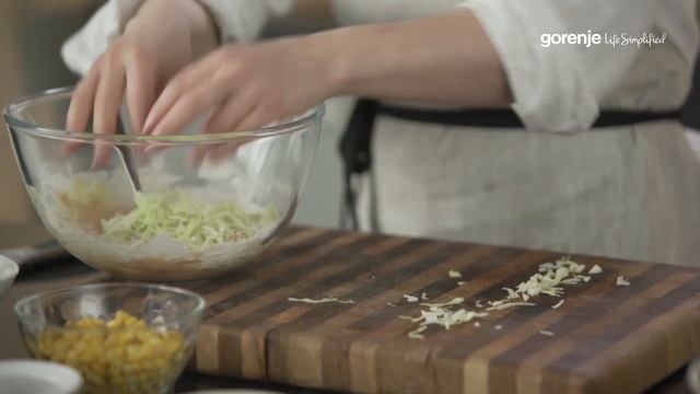 Овочеві оладки // Овощные оладьи смотреть онлайн