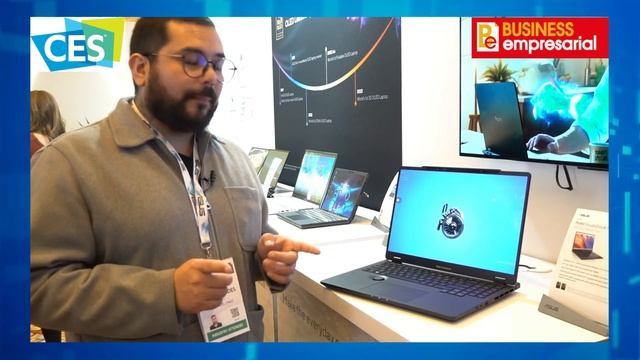 ASUS y la ProArt Studiobook Pro 16 3D OLED смотреть онлайн