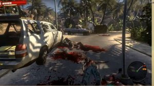 Обзор оружия из игры Dead Island №1