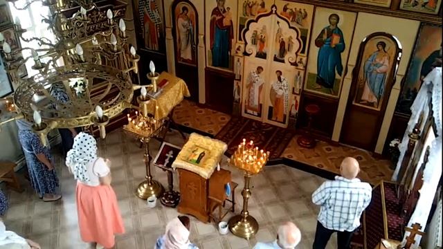 Святых славных апостол Петра и Павла смотреть онлайн