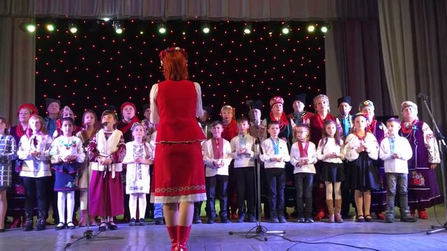 Пісня «Боже, великий, єдиний» смотреть онлайн