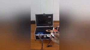 Подводная камера для рыбалки SYANSPAN 7