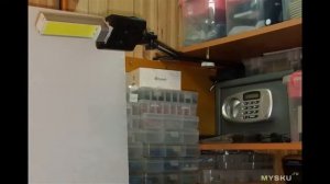 Светодиодная лампа с цоколем 2G7 для настольных светильников | #Обзор