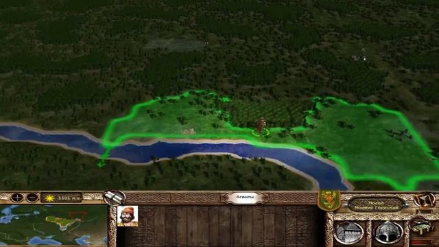 За Русь-Матушку! (Владимиро-Суздальское княжество) №1 Булатная сталь смотреть онлайн